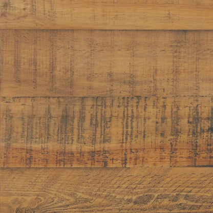 Kommode 75X35X70 Cm Massivt Fyrretræ