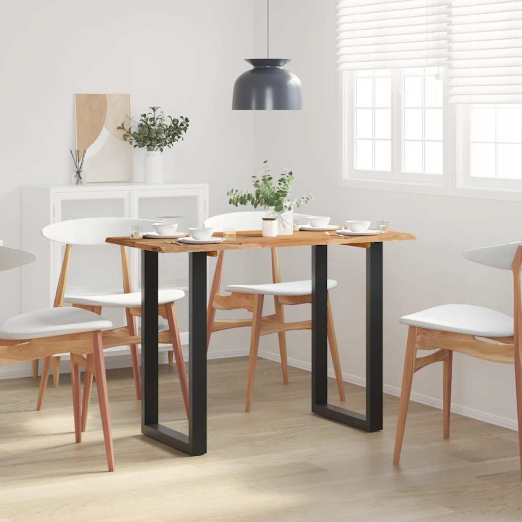 Spisebord Massivt Akacietræ