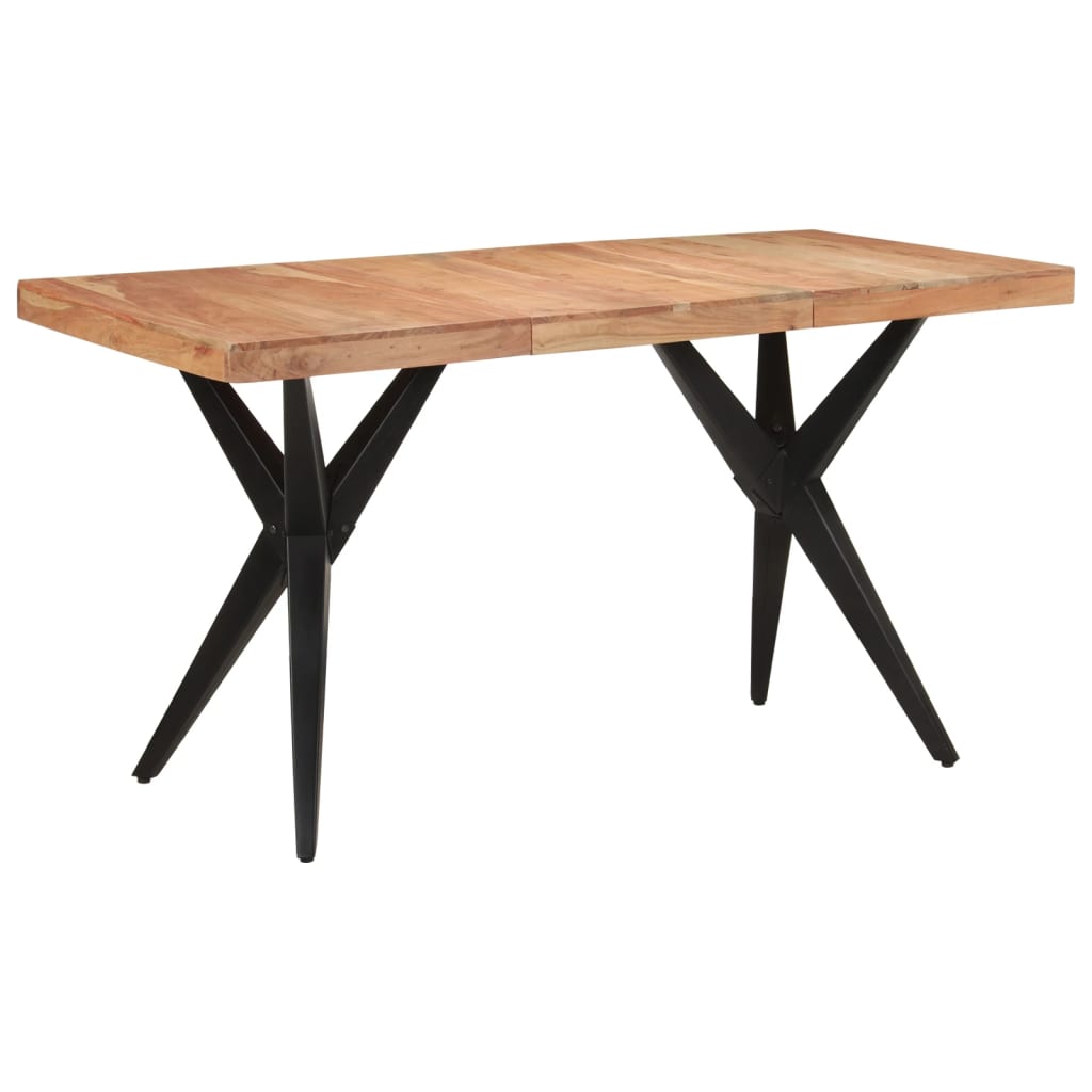 Spisebord Massivt Genbrugstræ