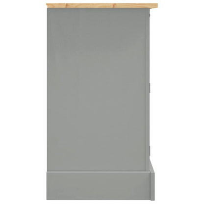 Skænk Corona 112X43X78 Cm Massivt Mexicansk Fyrretræ
