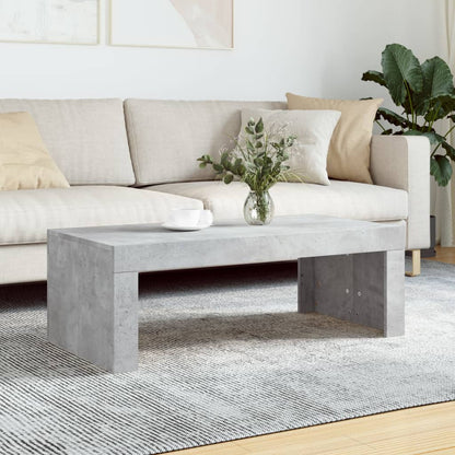 Sofabord 102X50X35 Cm Konstrueret Træ Kunsteg