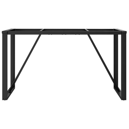 Bordben Til Spisebord 120X60X73 Cm O-Stel Stål