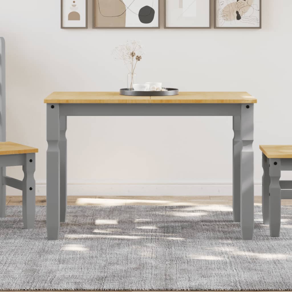 Spisebord Corona 180X90X75 Cm Massivt Fyrretræ