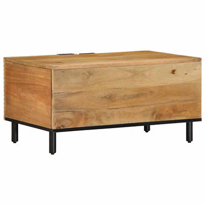 Sofabord 80X50X40 Cm Massivt