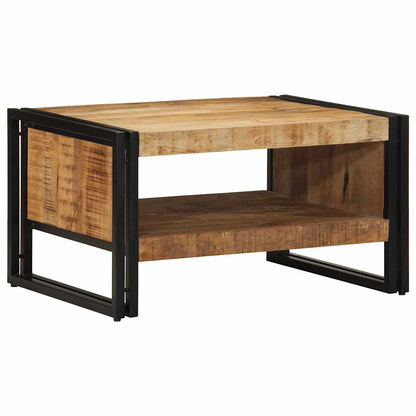 Sofabord 50X50X38 Cm Massivt