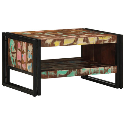 Sofabord 50X50X38 Cm Massivt
