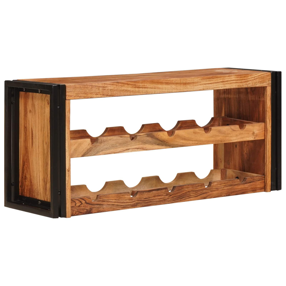 Vinfad Brun 100 X 45 X 33 Cm