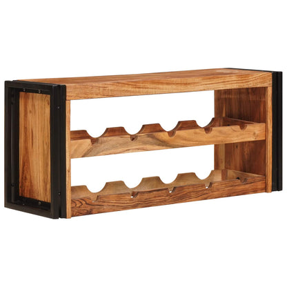 Vinfad Brun 100 X 45 X 33 Cm