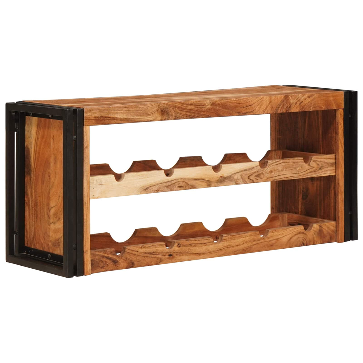 Vinfad Brun 100 X 45 X 33 Cm