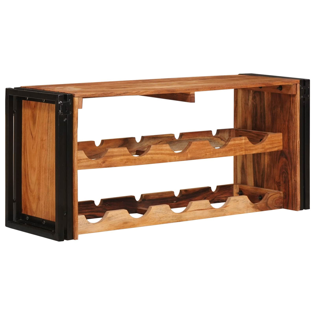 Vinfad Brun 100 X 45 X 33 Cm