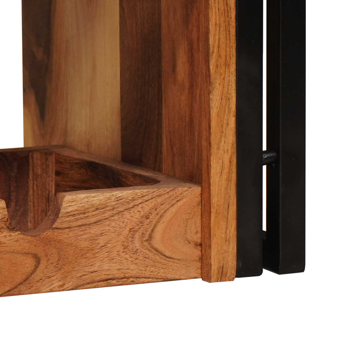 Vinfad Brun 120 X 45 X 33 Cm