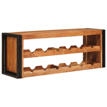 Vinfad Brun 120 X 45 X 33 Cm