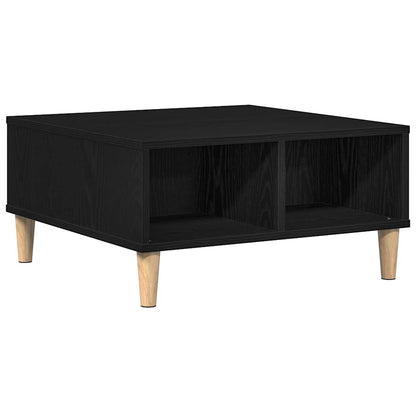 Sofabord 60 X 60 X 30 Cm Konstrueret Træ