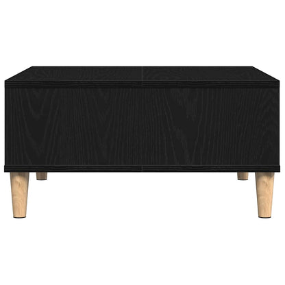 Sofabord 60 X 60 X 30 Cm Konstrueret Træ