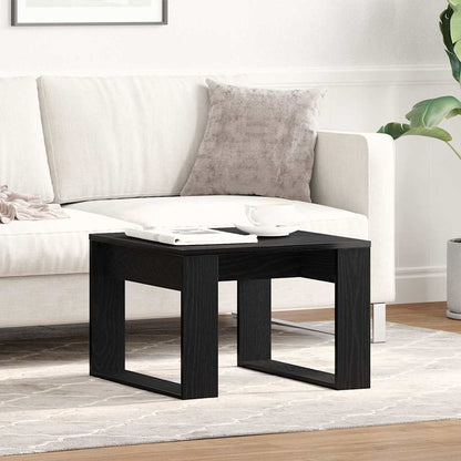 Sofabord 100X100X35 Cm Konstrueret Træ Kunsteg