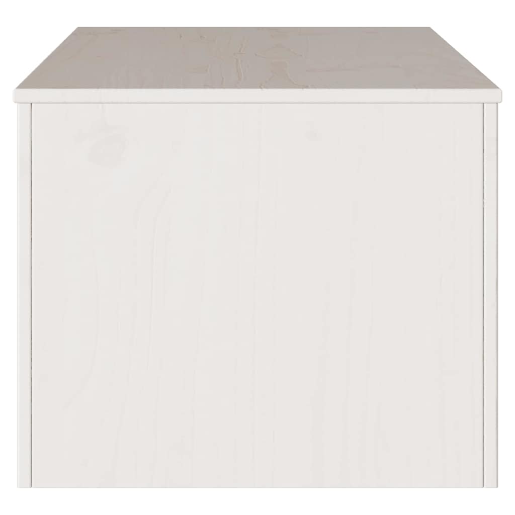 Sofabord Drammen 99 X 55 X 45 Cm Massiv Fyrretræ