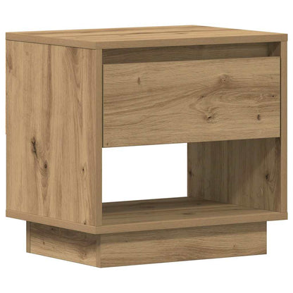 Natbord Etræ 45 X 34 X 44 Cm Konstrueret Træ