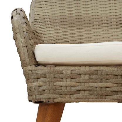 Have Stol 2 Stk. Polyrattan
