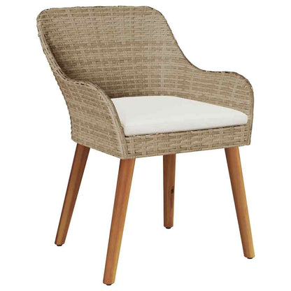 Have Stol 2 Stk. Polyrattan