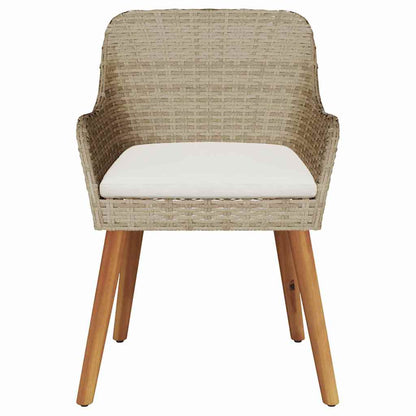 Have Stol 2 Stk. Polyrattan