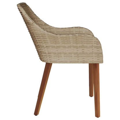 Have Stol 2 Stk. Polyrattan