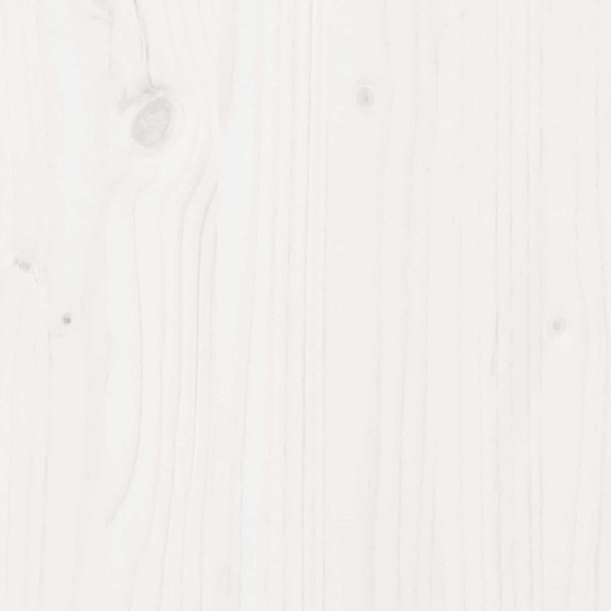 Vinfad 2 Stk. 62 X 25 X 62 Cm Massiv Fyrretræ