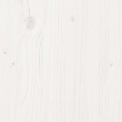 Vinfad 2 Stk. 62 X 25 X 62 Cm Massiv Fyrretræ