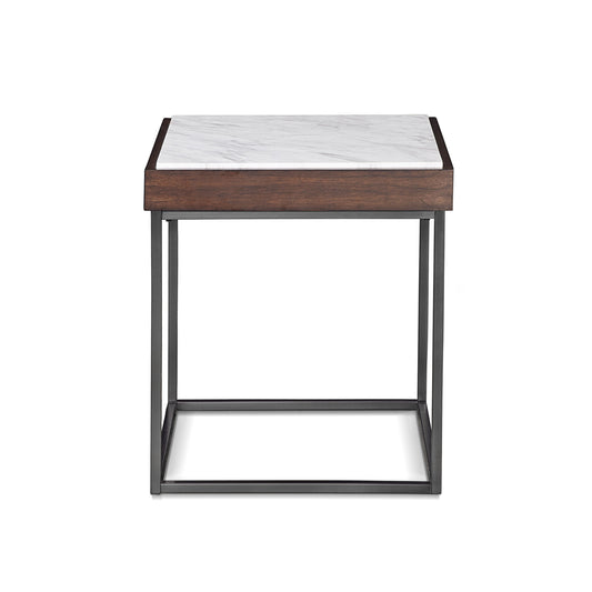 Ennis sidebord i Brown Sable