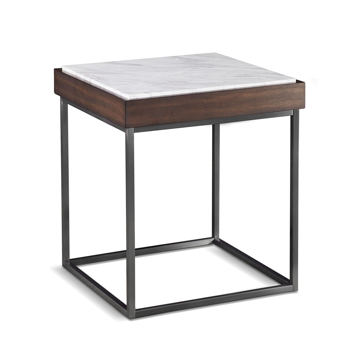 Ennis sidebord i Brown Sable