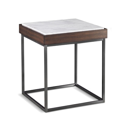 Ennis sidebord i Brown Sable