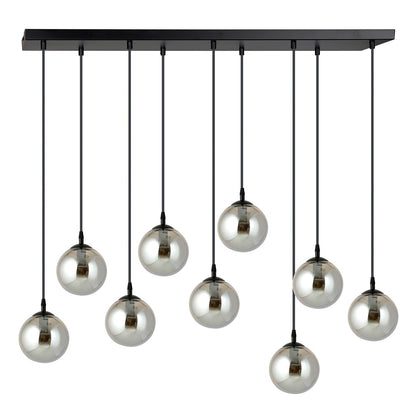 Cosmo 9 pendellampe grafit