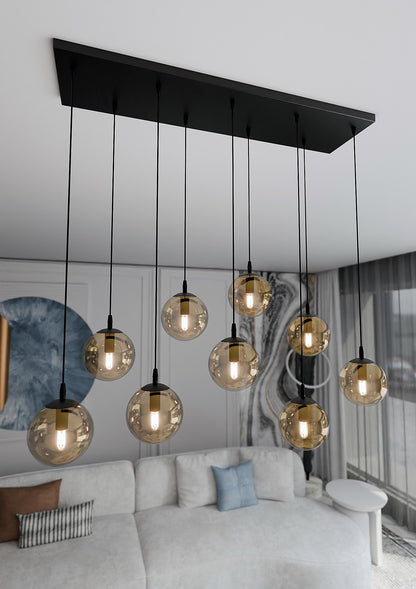 Cosmo 9 pendellampe rav