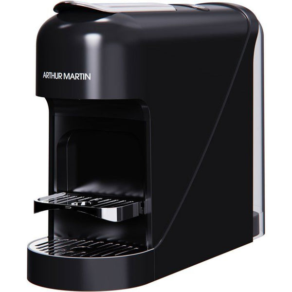 Kapselkaffemaskine - ARTHUR MARTIN - AMN230N - Espresso & Lungo - 1400 W - Sort