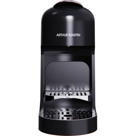 Kapselkaffemaskine - ARTHUR MARTIN - AMN230N - Espresso & Lungo - 1400 W - Sort