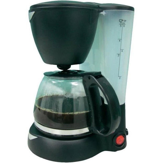 Filterkaffemaskine - Sort