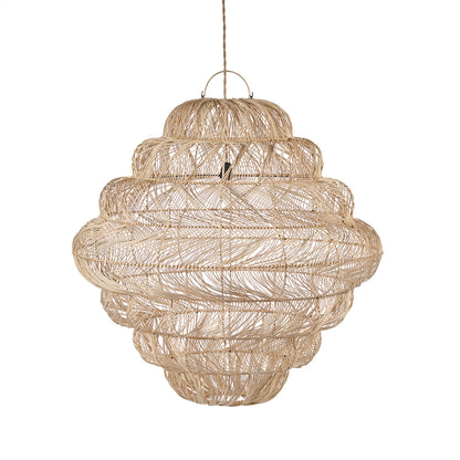 Aurora Puff-pendel - natur - XL