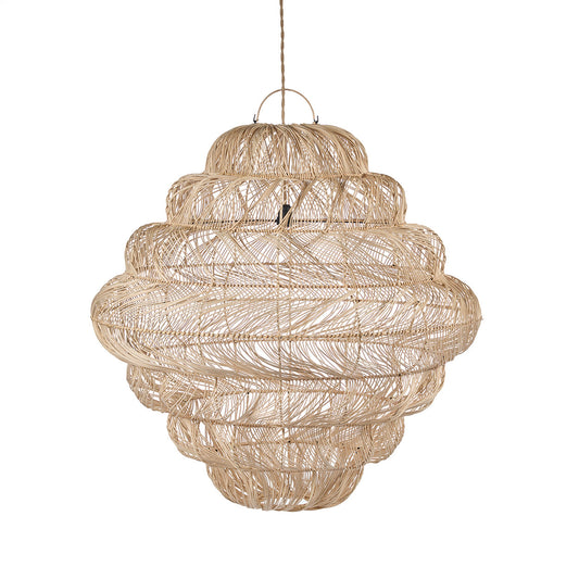 Aurora Puff-pendel - natur - XL