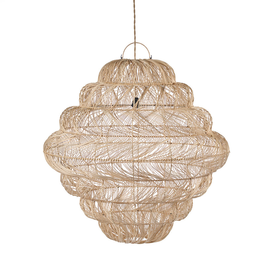 Aurora Puff-pendel - natur - XL