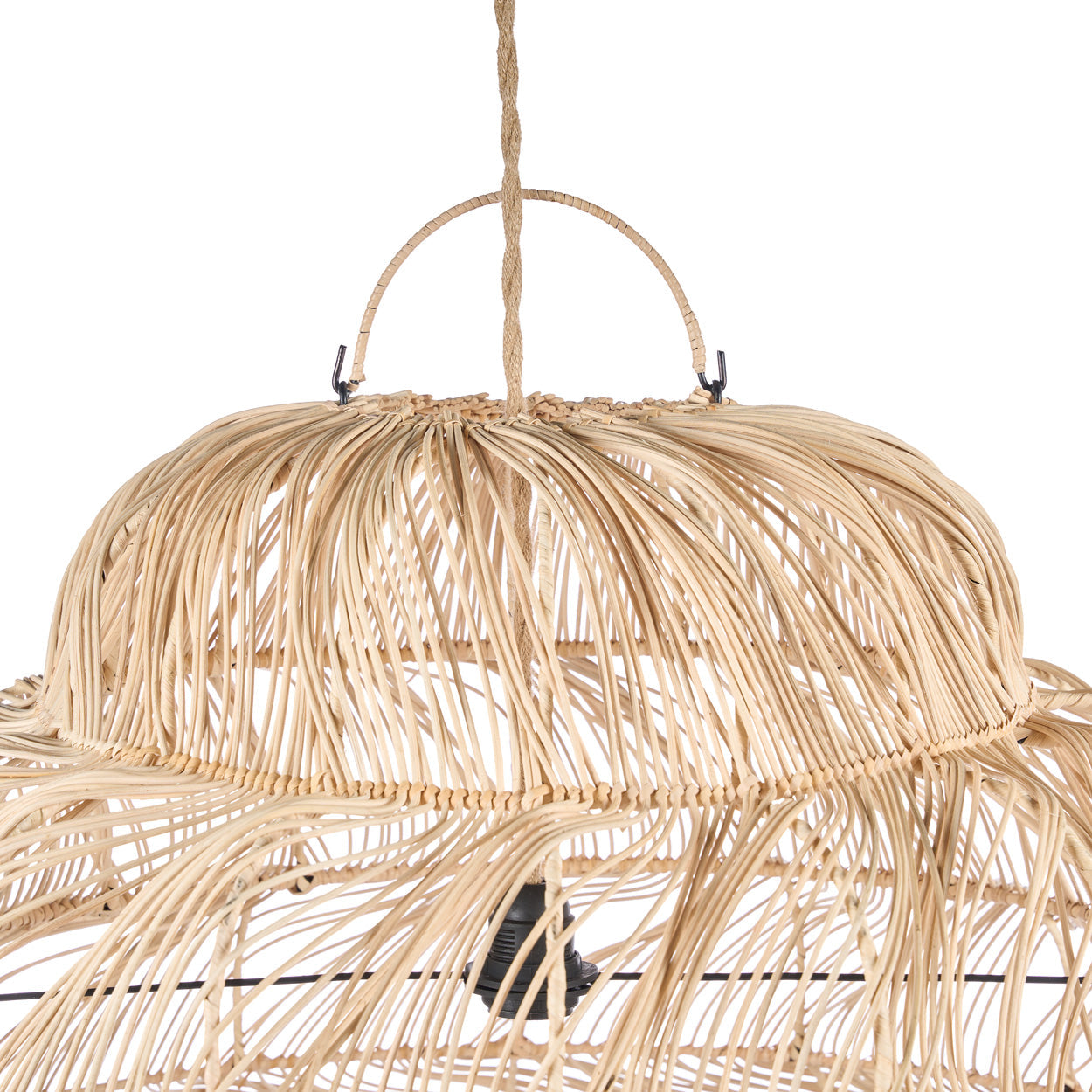 Aurora Puff-pendel - natur - XL