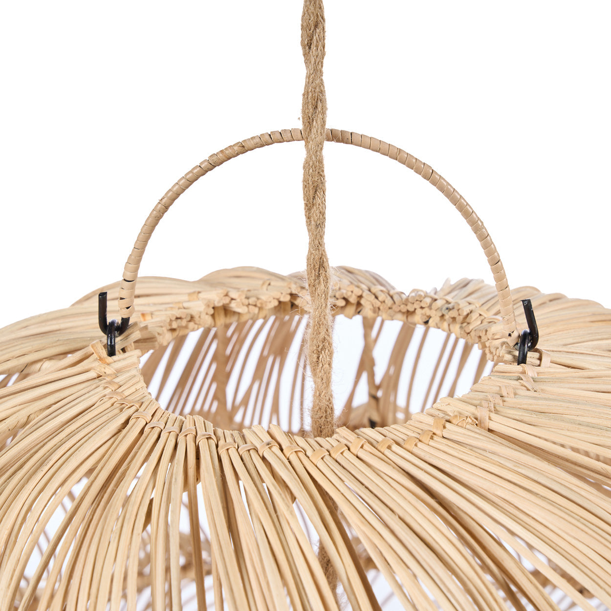 Aurora Puff-pendel - natur - XL