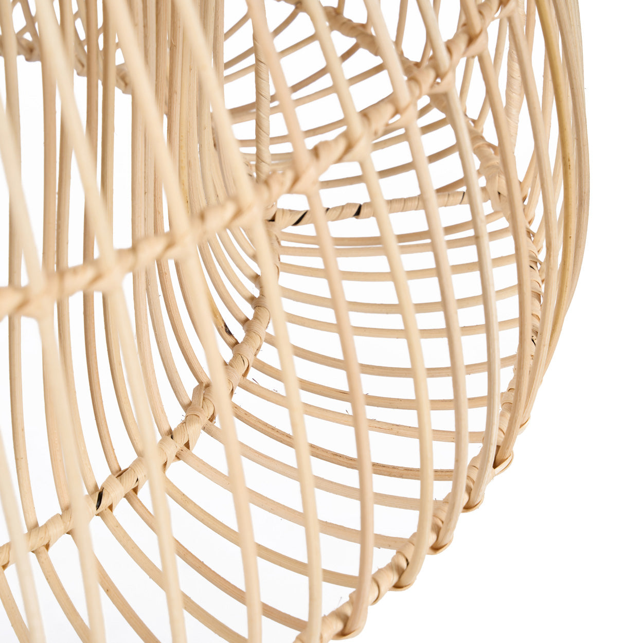 Matcha Whisk Pendel - Natur - S