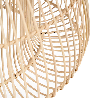 Matcha Whisk Pendel - Natur - S