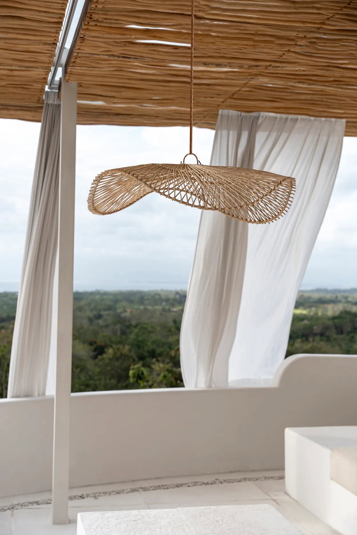 Chapeau-pendel - natur - L