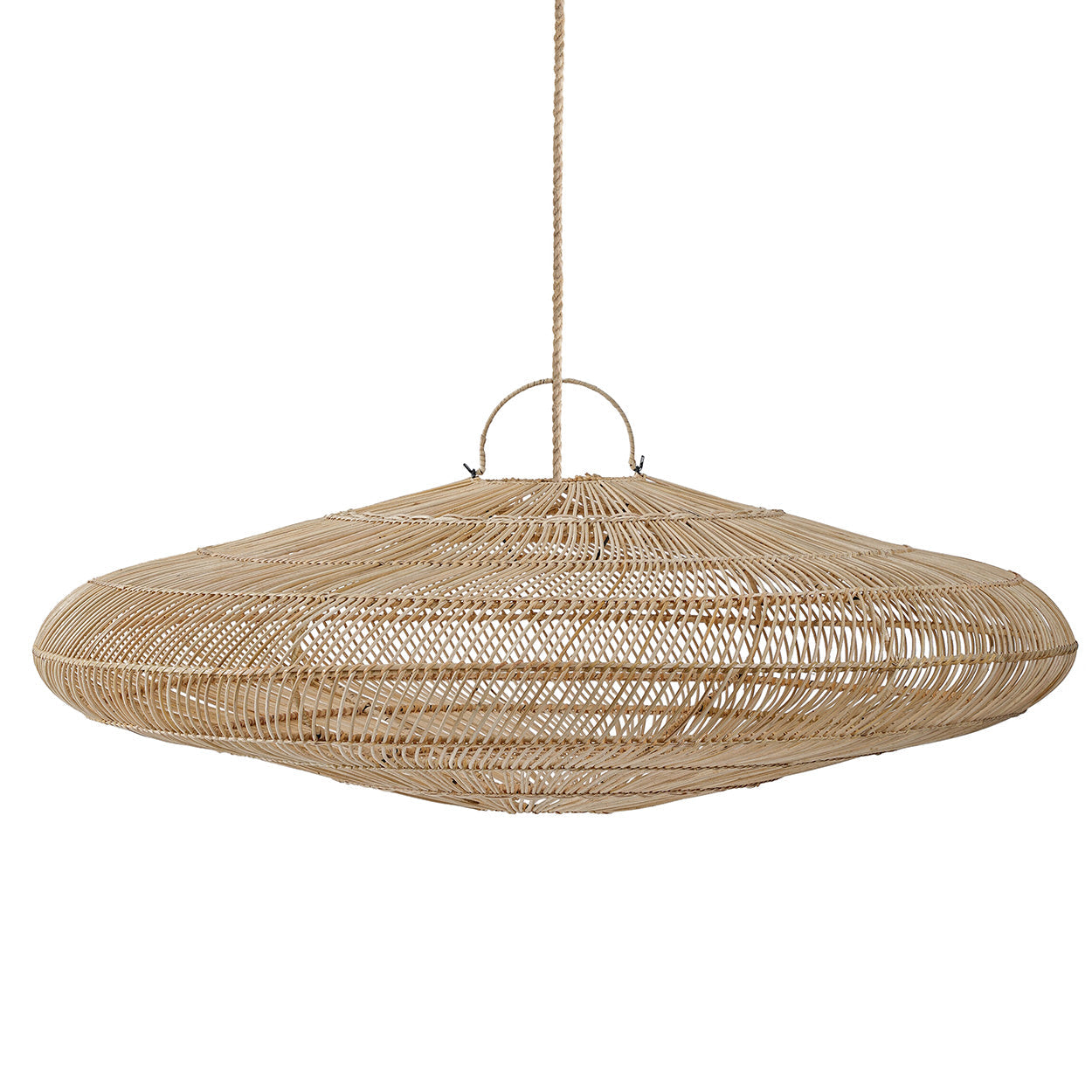 Macaron Pendel - Natur - XXL - 200