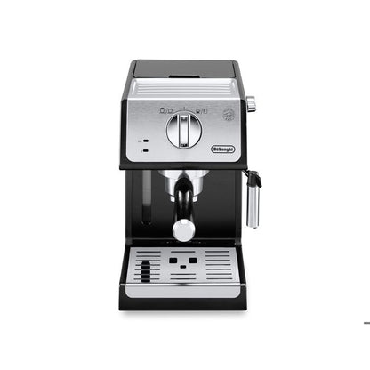 Pump Espresso Machine - DELONGHI - ECP33.21.BK - 15 Bar - Black / Silver
