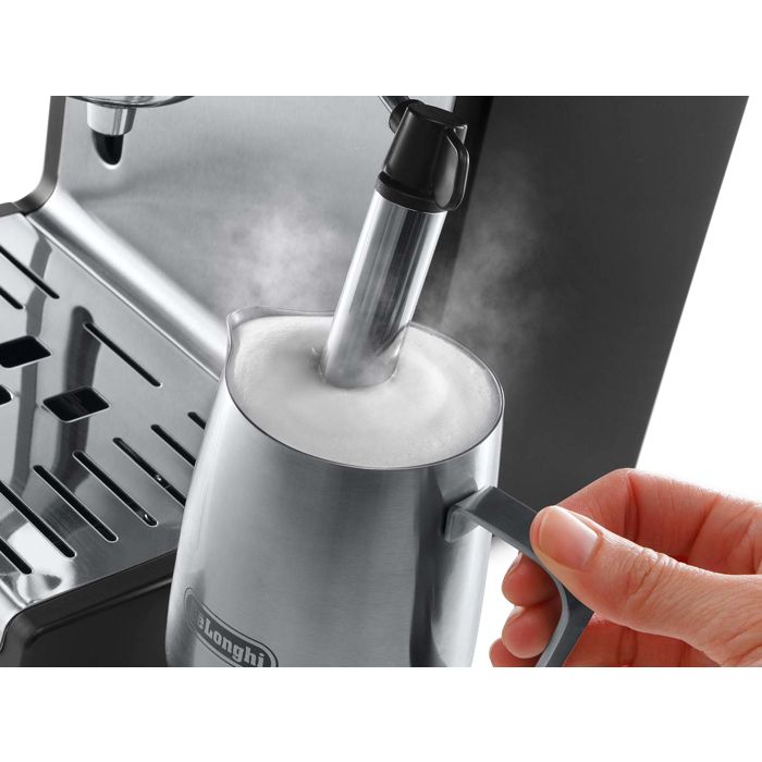 Pump Espresso Machine - DELONGHI - ECP33.21.BK - 15 Bar - Black / Silver