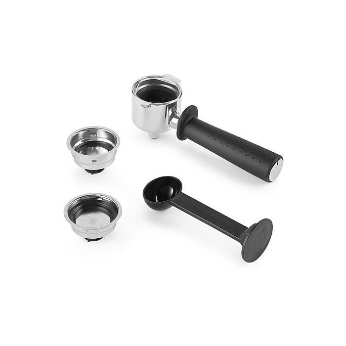 Espressomaskine - DELONGHI - Stilosa EC230.BK - 1100 W - Dampstav - Sort