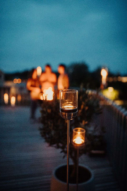 Gravity Candle-lanterne