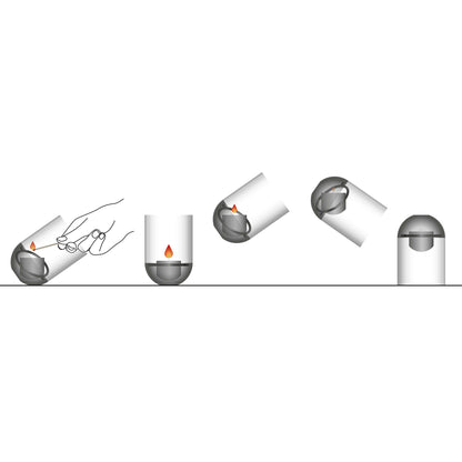 Gravity Candle-lanterne