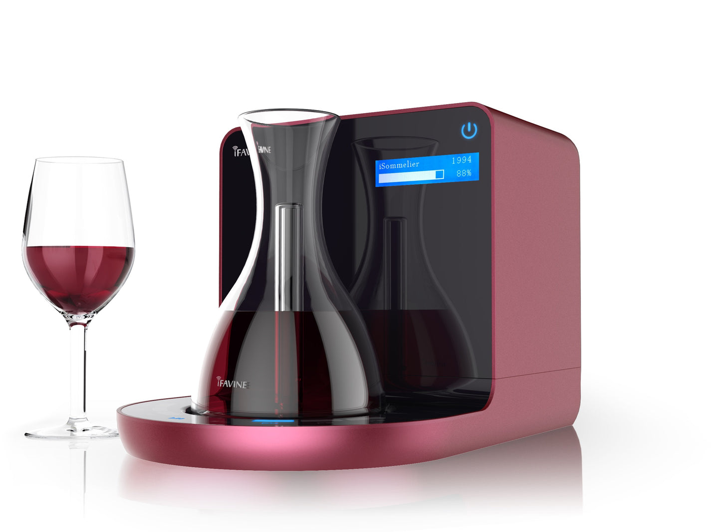 iSommelier Pro Smart Vinkaraffel